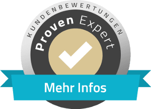 Proven Expert<br />
Bewertungstool