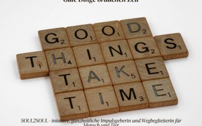 Du wusstest es schon immer. Warum konntest du noch nicht danach leben?