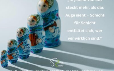 Transformation ist kein Ziel – sie ist ein Weg, der dich verändert