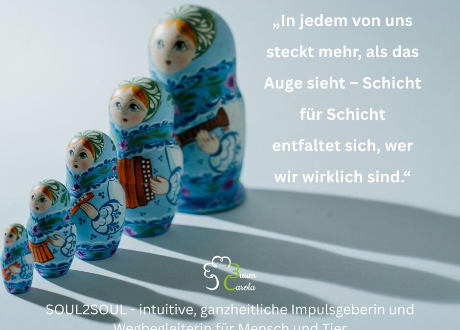 Transformation ist kein Ziel – sie ist ein Weg, der dich verändert