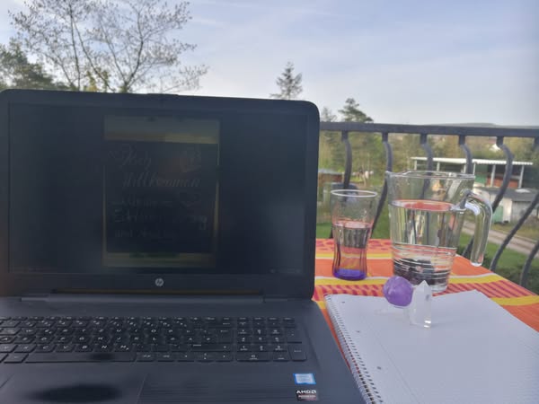 mein Arbeitsplatz