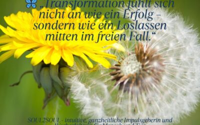 Auf dem Sprung: Zwischen Zweifeln und dem inneren Ja