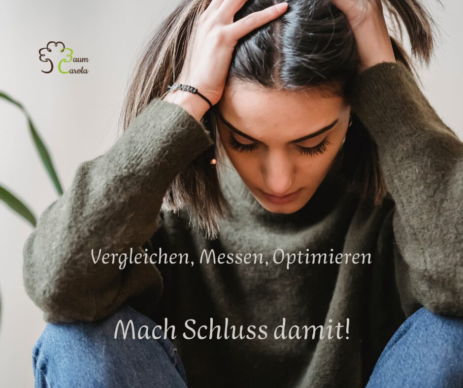 Vergleichen, Messen, Optimieren