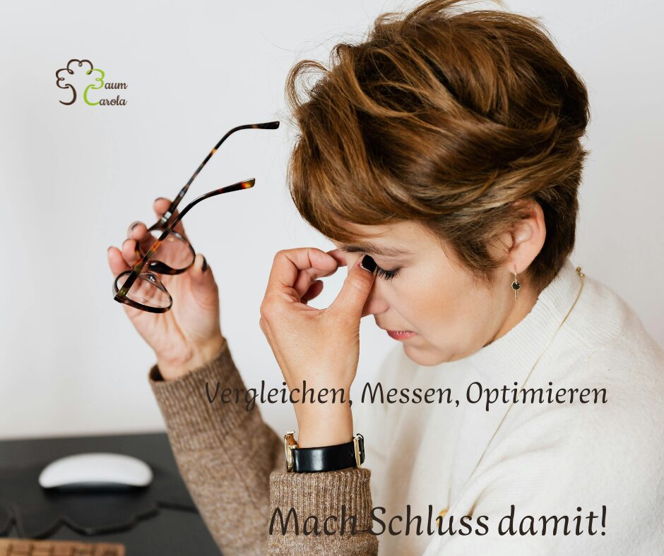 Vergleichen, Messen, Optimieren(1)
