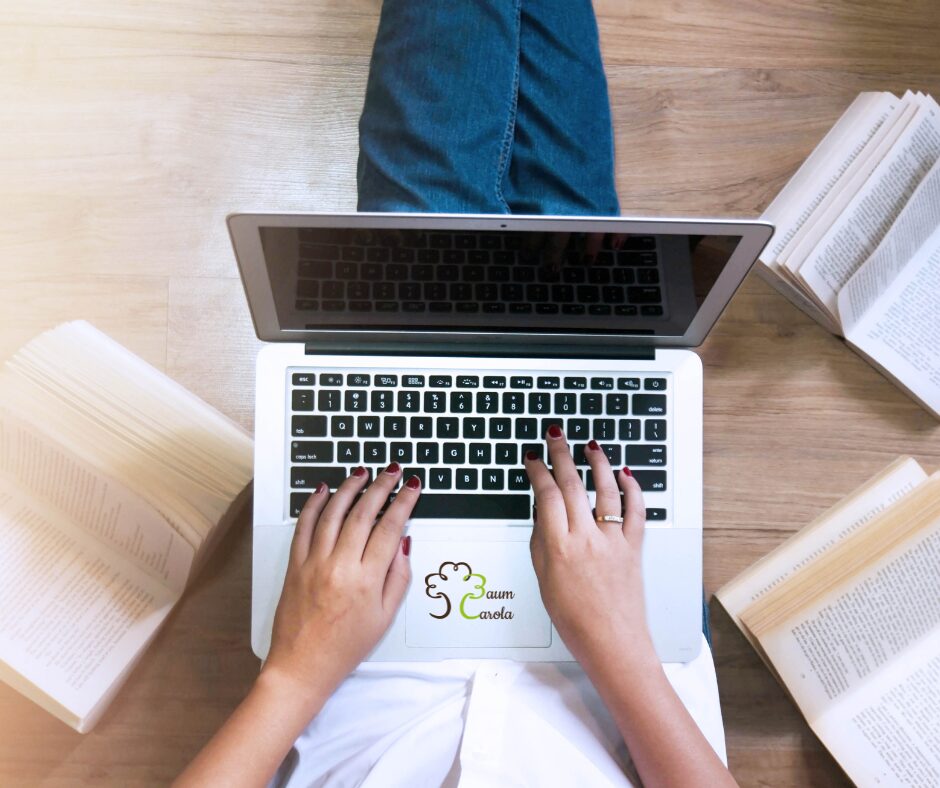 Work Life Balance intuitives Schreiben