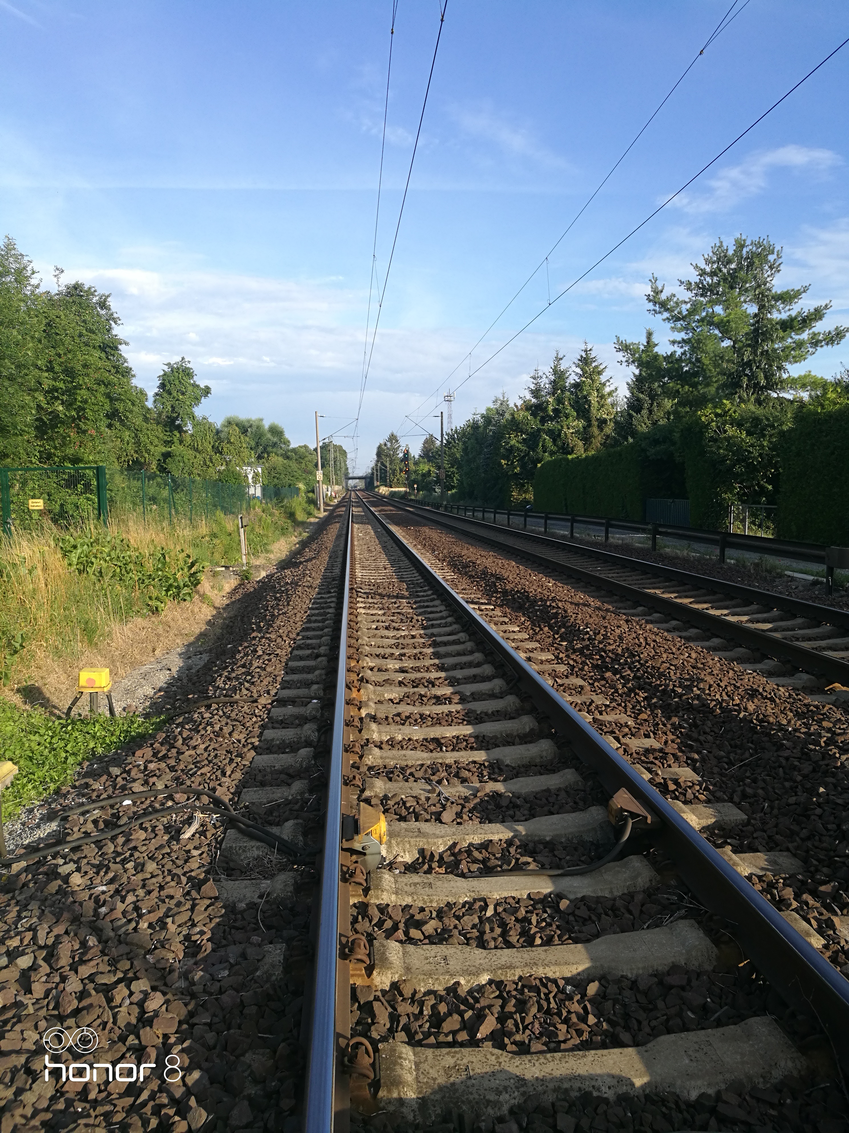 Abschied und Neustart