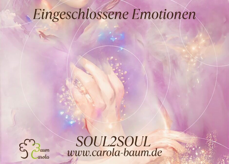 Was es mich gekostet hat nicht zu fühlen und was ich dafür bekommen habe