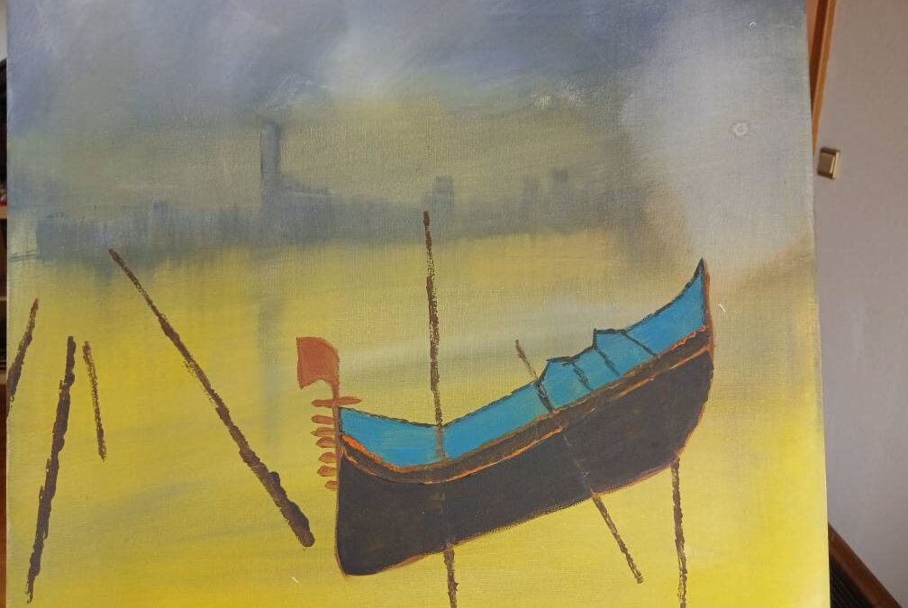 Wenn Neuanfänge ruhig werden