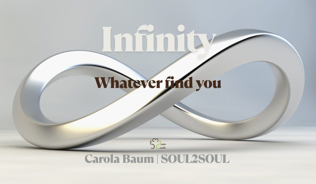 Infinity — Ein Befreiungsschlag aus der Handbremse