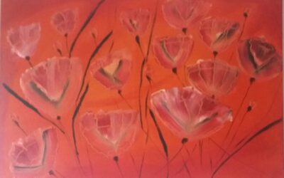 Bedingungslose Liebe — sie war die ganze Zeit da.