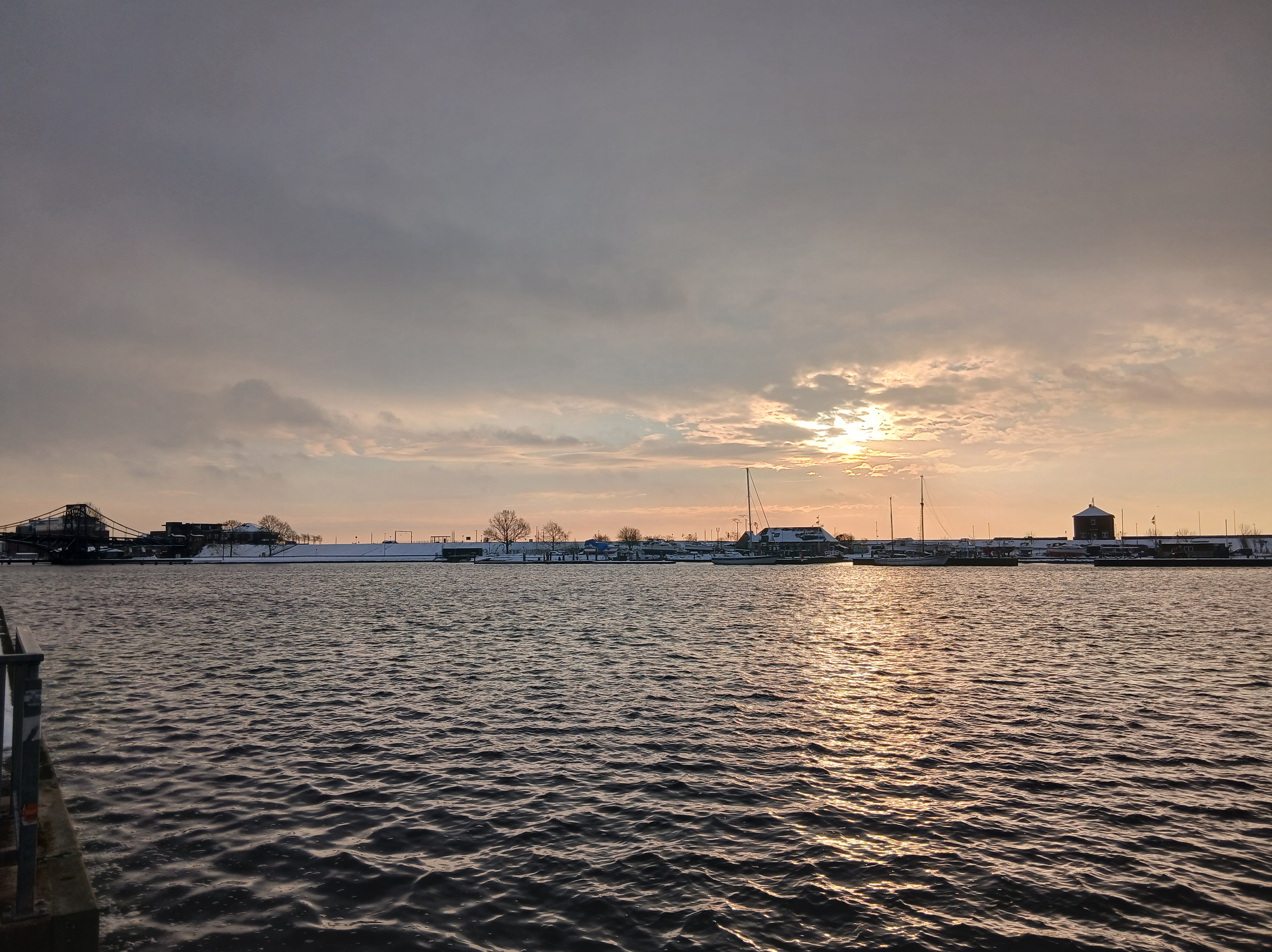 Prophezeiung auf meinem Seelenweg. Wilhelmshaven