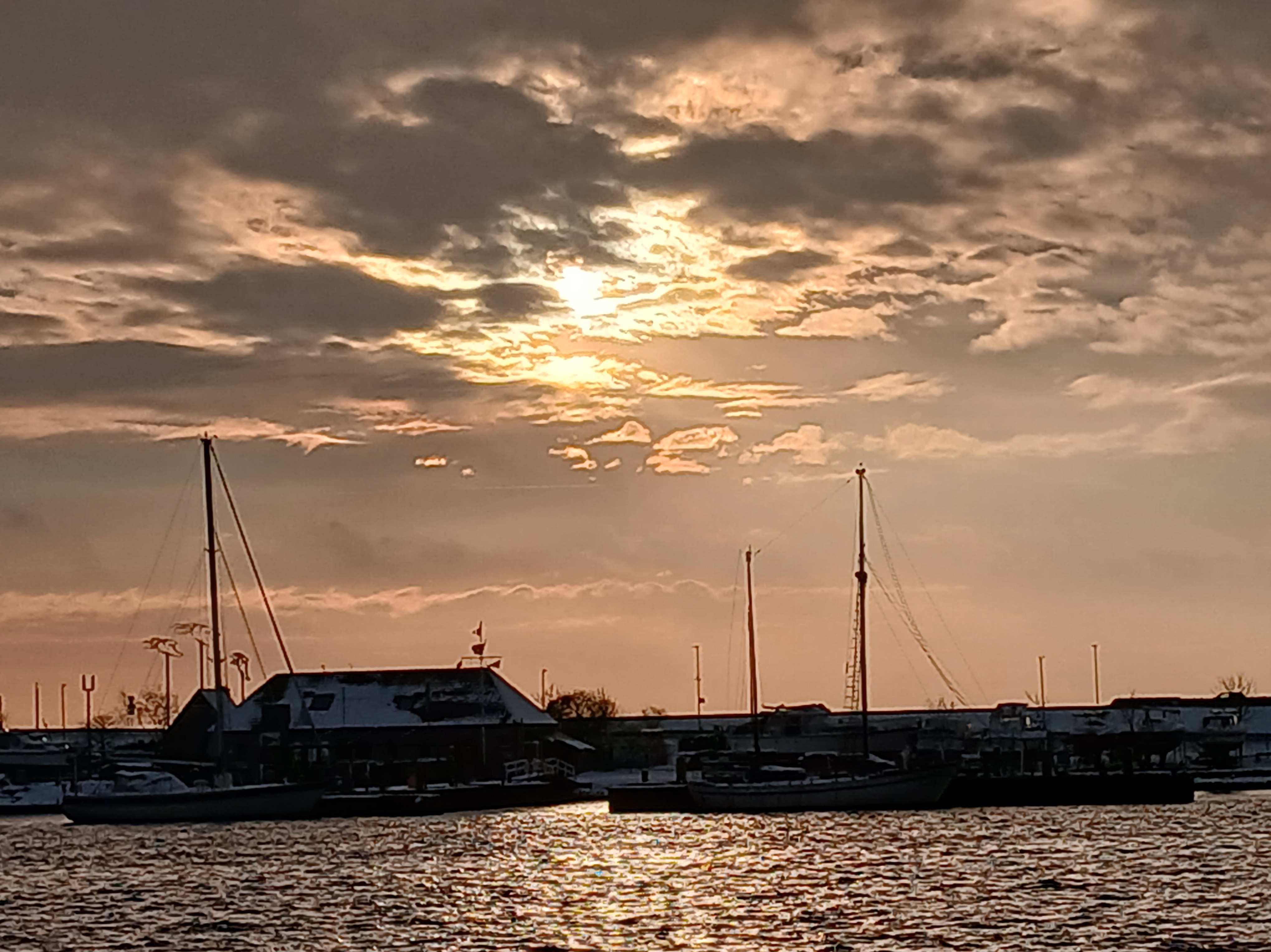 Wilhelmshaven und mein Seelenweg