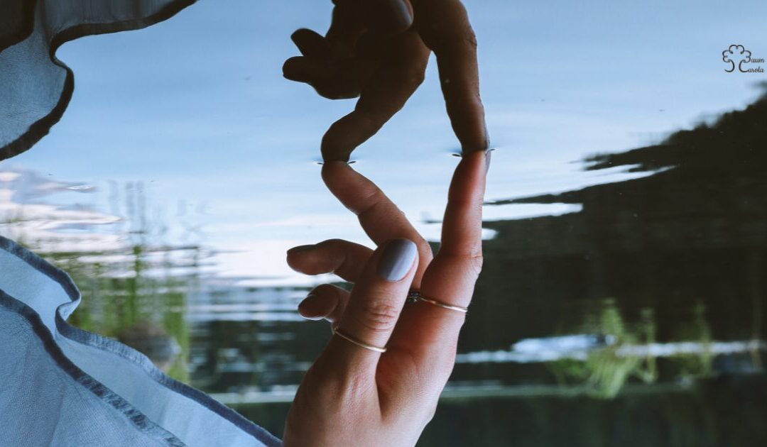 Kontrolle loslassen – warum Vertrauen dein stärkster Weg ist