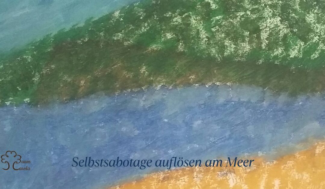 Selbstsabotage auflösen, wenn das alte Muster wieder klopft