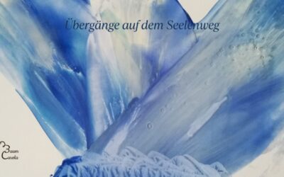 Übergänge auf dem Seelenweg – du drehst dich nicht im Kreis. Du steigst.