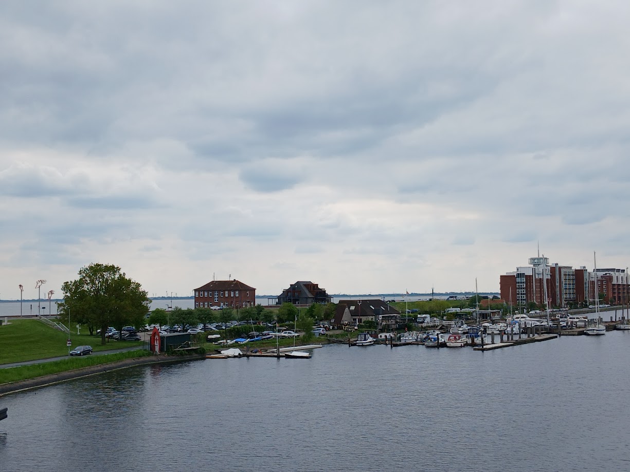 Wilhelmshaven Landeplatz