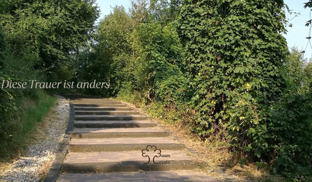 Diese Trauer ist anders