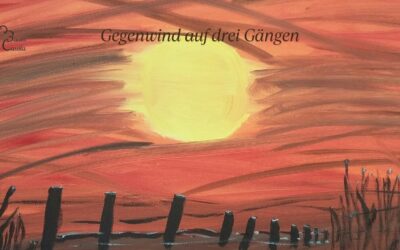 Gegenwind auf drei Gängen