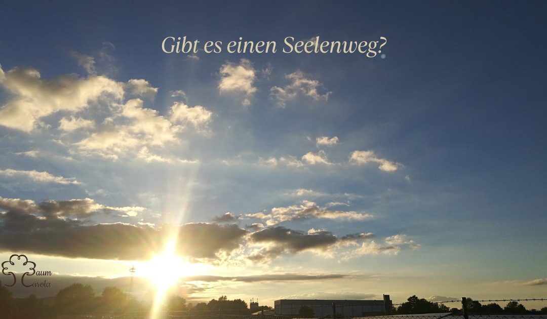 Gibt es einen Seelenweg?