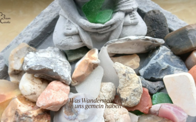 Wandersteine, warum sie faszinierend sind